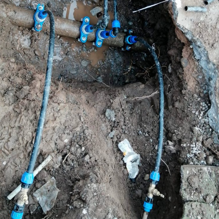 Proyecto Aguas