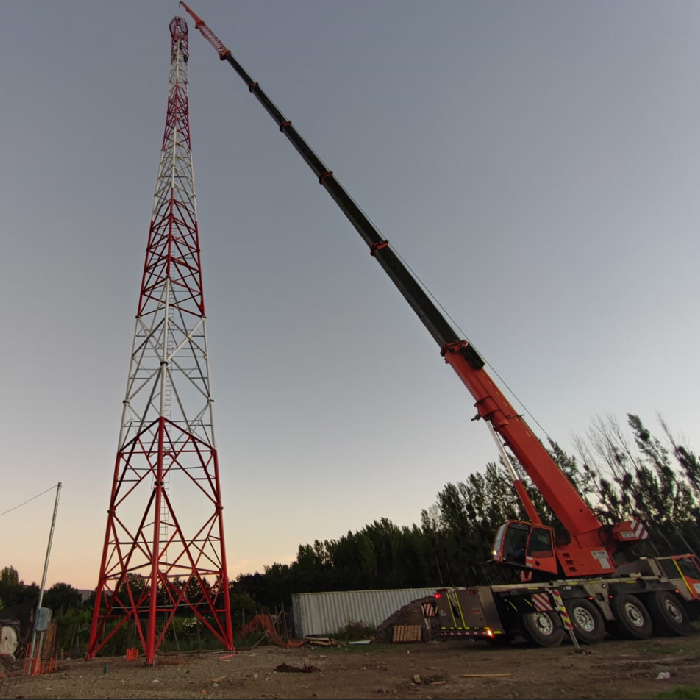 Proyecto Autosoportada Idahuillo