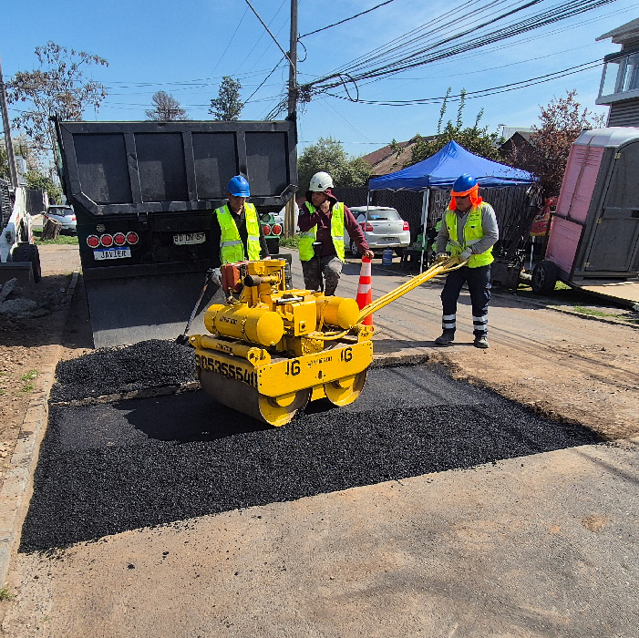 Proyecto Serviu Quinta Normal