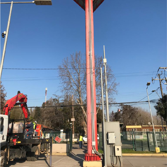 Proyecto regulatorio nuevas frecuencias la ligua poniente